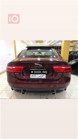 جاكوار XE